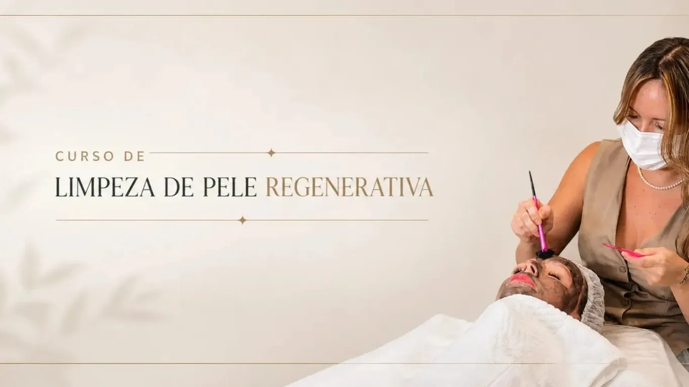 Limpeza de Pele Regenerativa