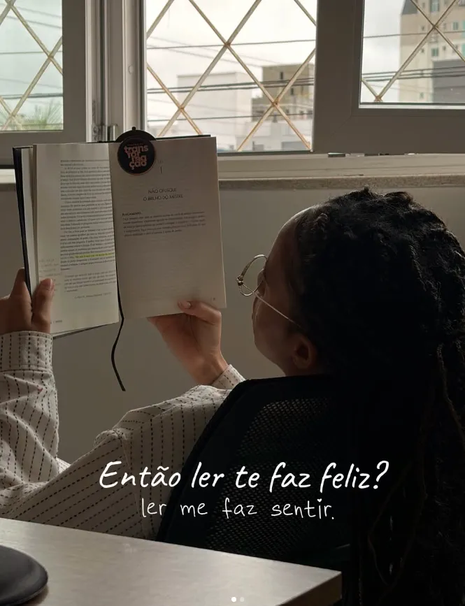 O Hábito da Leitura: Leia Mais, Melhor e sem Procrastinar