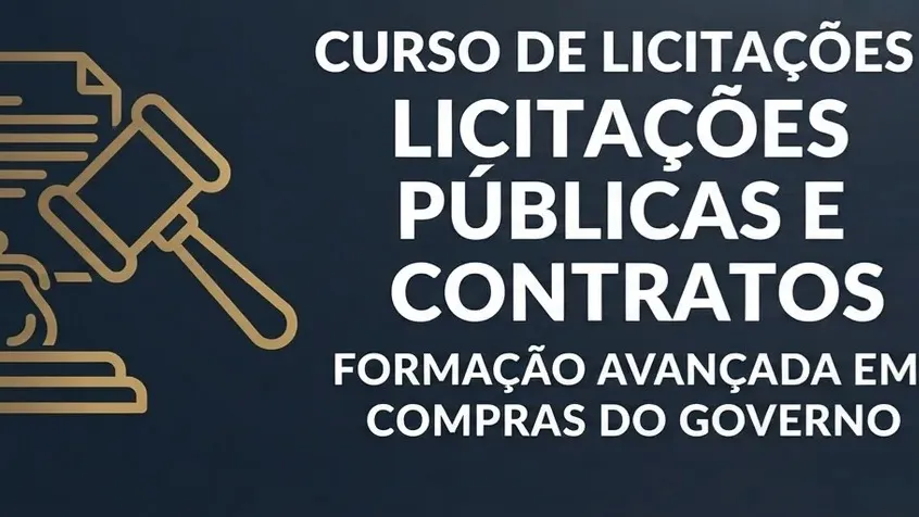 Manual de Licitações