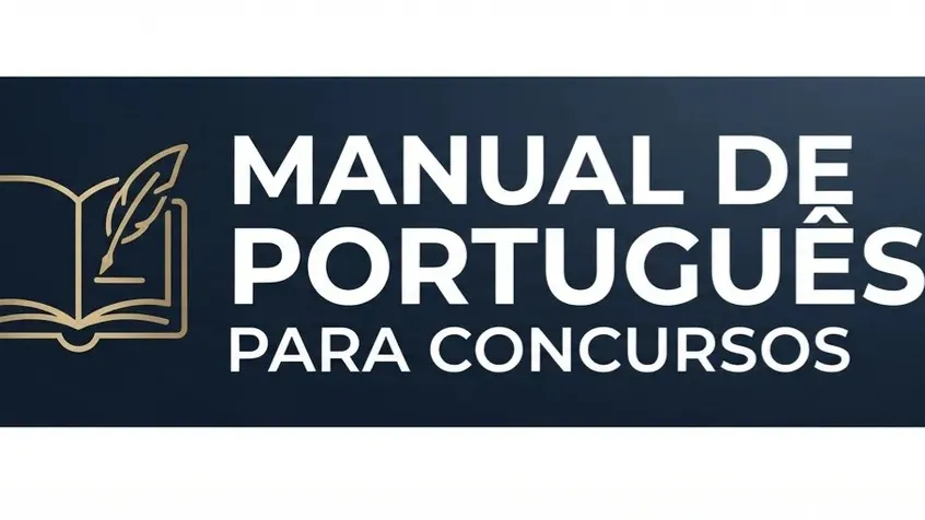 Manual de Português para Concursos
